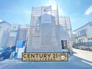 豊田市宝来町 新築戸建 全2棟 1号棟