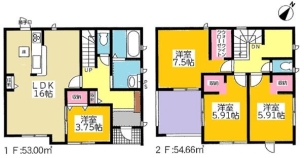 物件画像