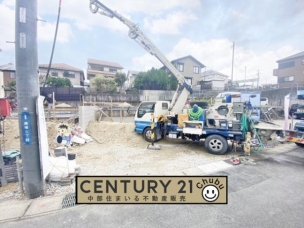 日進市藤塚 新築戸建 全2棟 1号棟