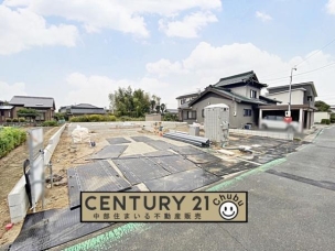 みよし市福田町 新築戸建 全2棟 1号棟