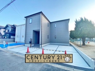 豊明市新田町 新築戸建 全2棟 1号棟